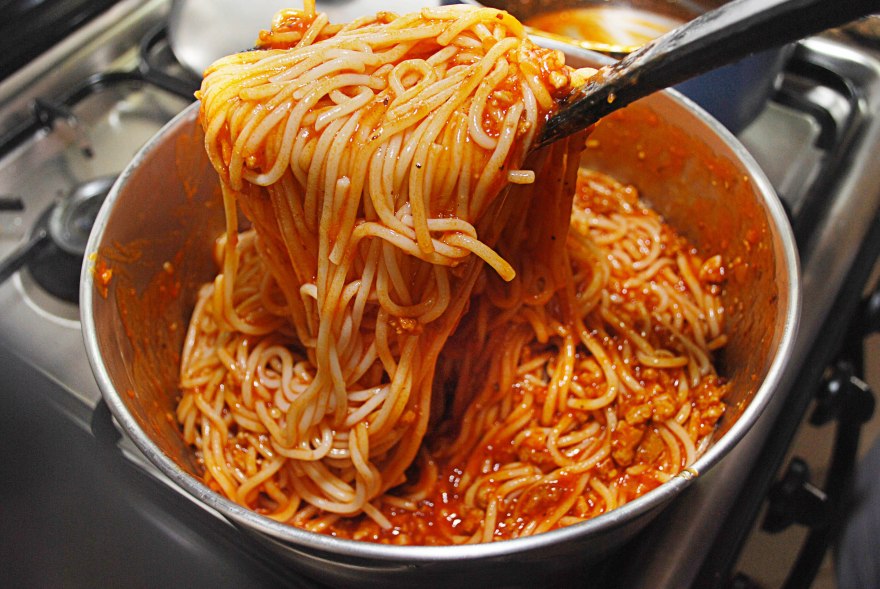 Make-a-Quick-Italian-Spaghetti-Step-9